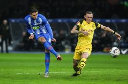 爱游戏大厅-汉堡客场不敌强敌，遭遇失利