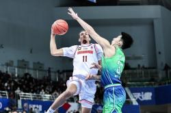 爱游戏官方入口-广东男篮客场作战，对阵山东队