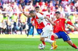 爱游戏大厅-西班牙击败克罗地亚，晋级篮球半决赛