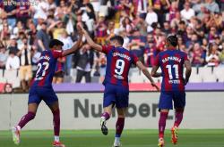 AYX体育赛事-马德里竞技绝杀巴西，德容完成帽子戏法的简单介绍