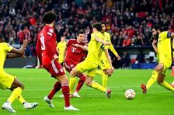 AYX体育赛事-包含拜仁失利，欧冠梦破碎！的词条