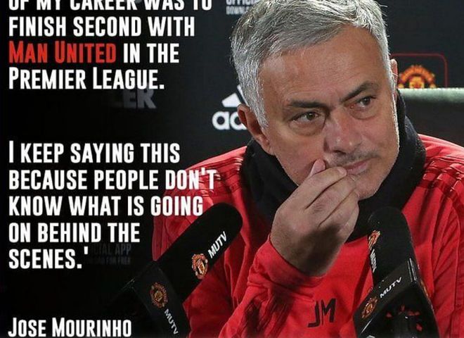 关于穆里尼奥谈及意甲强队,自信赢得冠军的信息 关于穆里尼奥谈及意甲强队,自信赢得冠军的信息