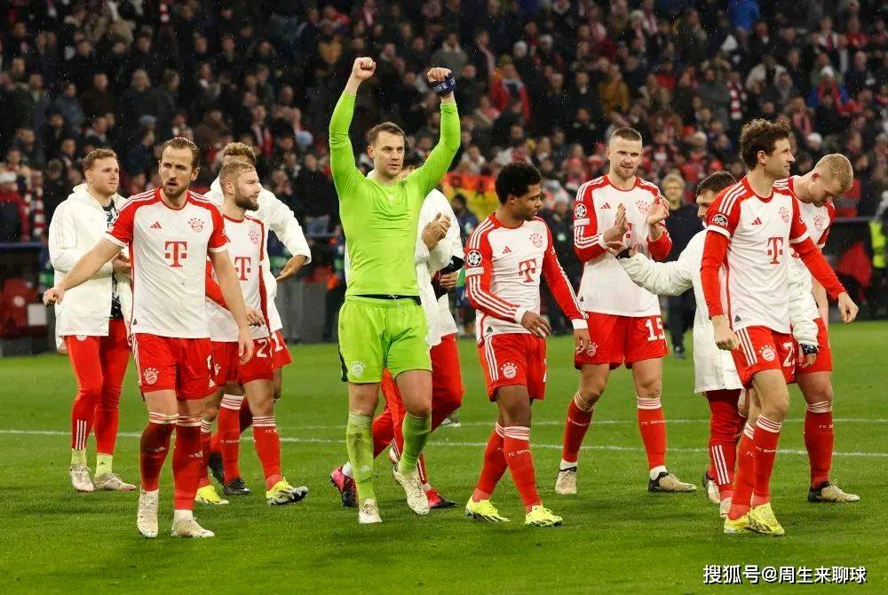 包含拜仁实力碾压对手,中场大将领衔全队独揽胜局的词条 包含拜仁实力碾压对手,中场大将领衔全队独揽胜局的词条