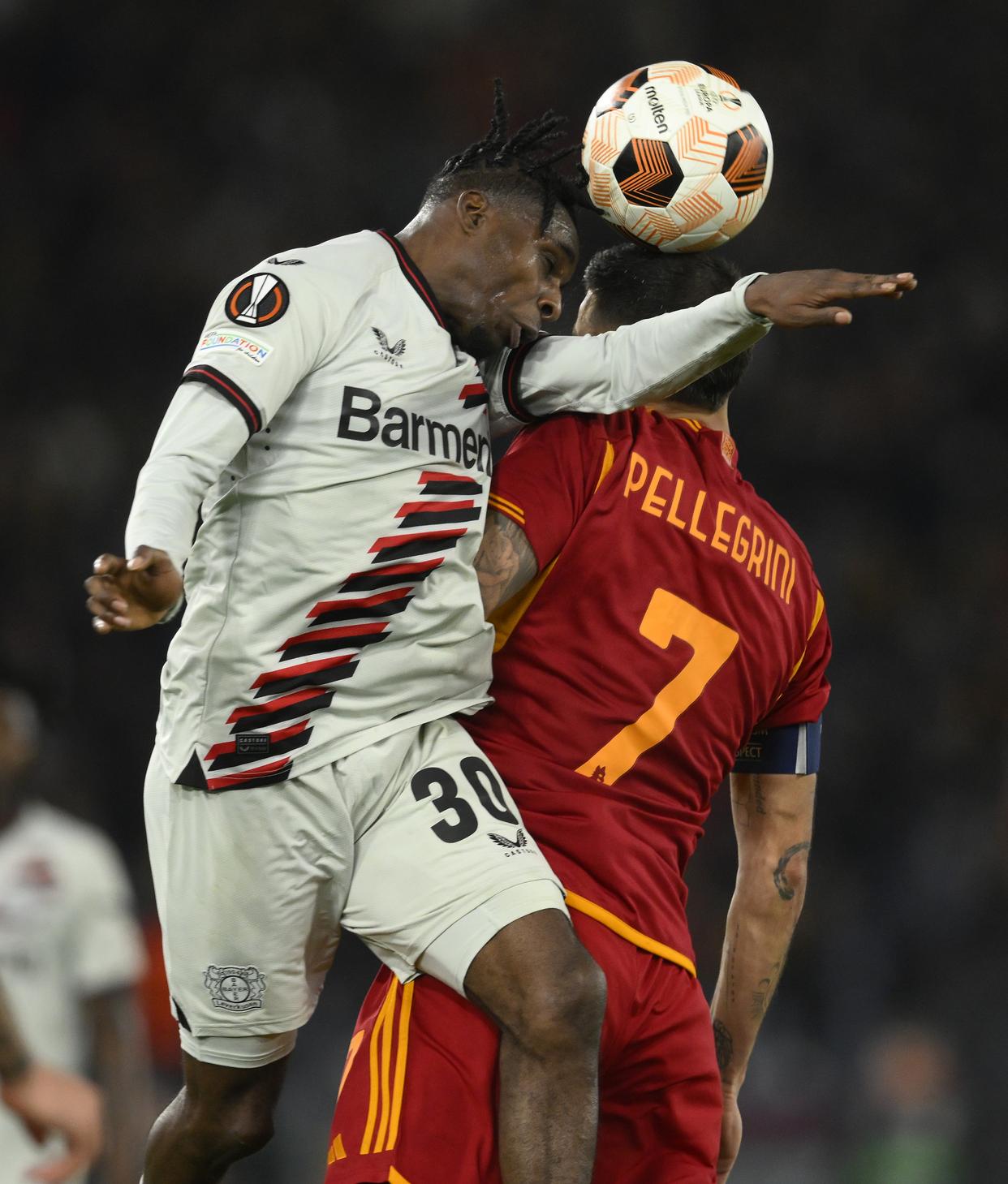 包含勒沃库森队目标胜利,迎战柏林赫塔的词条 包含勒沃库森队目标胜利,迎战柏林赫塔的词条