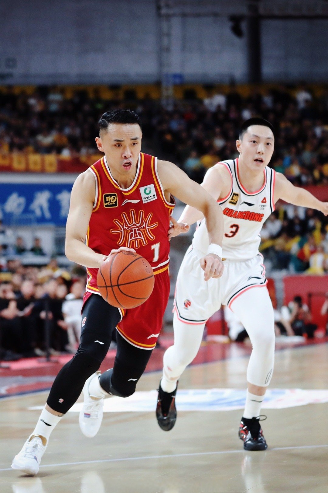 山西队力挫强敌，夺得胜利