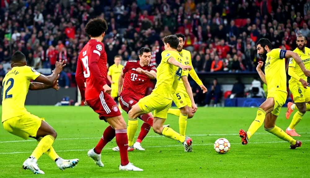 包含拜仁失利，欧冠梦破碎！的词条