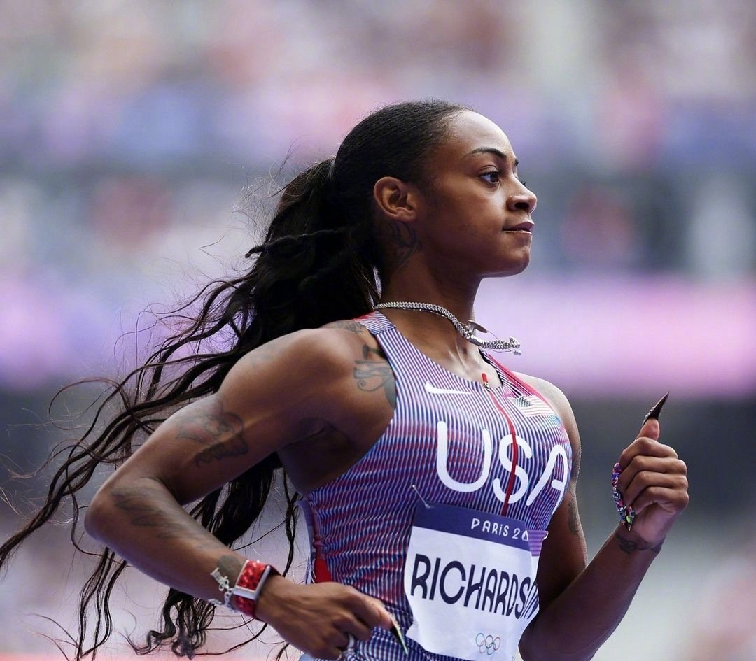 喀麦隆田径选手刷新非洲纪录