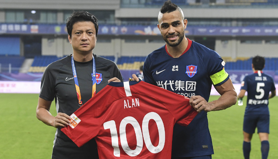 锲而不舍！青岛黄海连胜在望