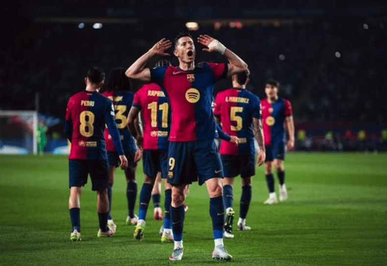 巴塞罗那阵容调整有方,稳固领先优势的简单介绍 巴塞罗那阵容调整有方,稳固领先优势的简单介绍