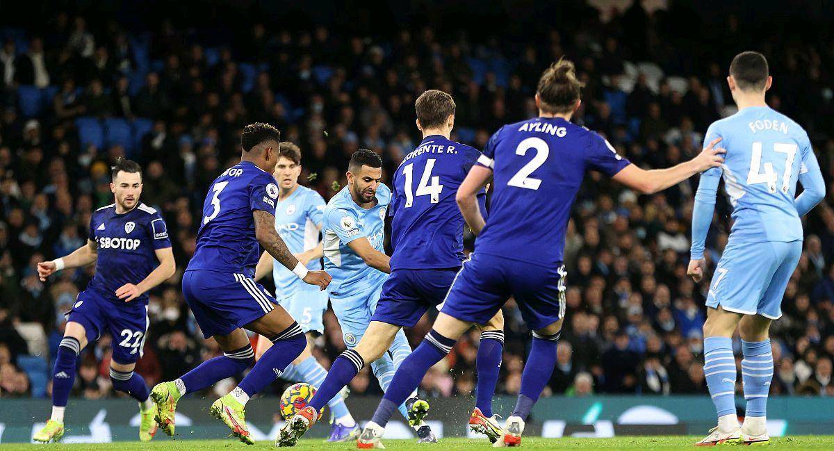 曼城客场战平阿贾克斯，晋级四强赛