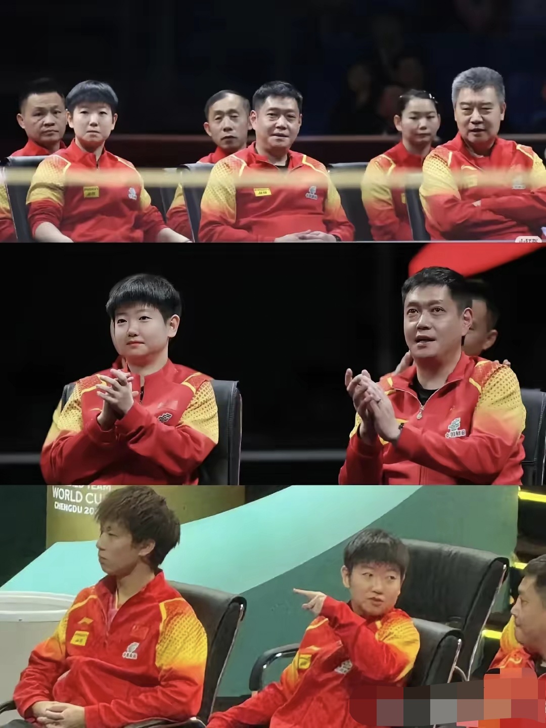 包含融汇厚积薄发！运动员争相脱颖而出的词条