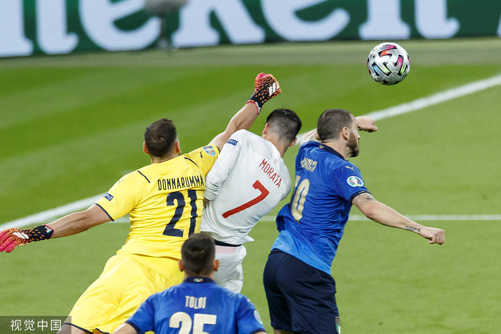 意大利击败西班牙获得拳击团体冠军