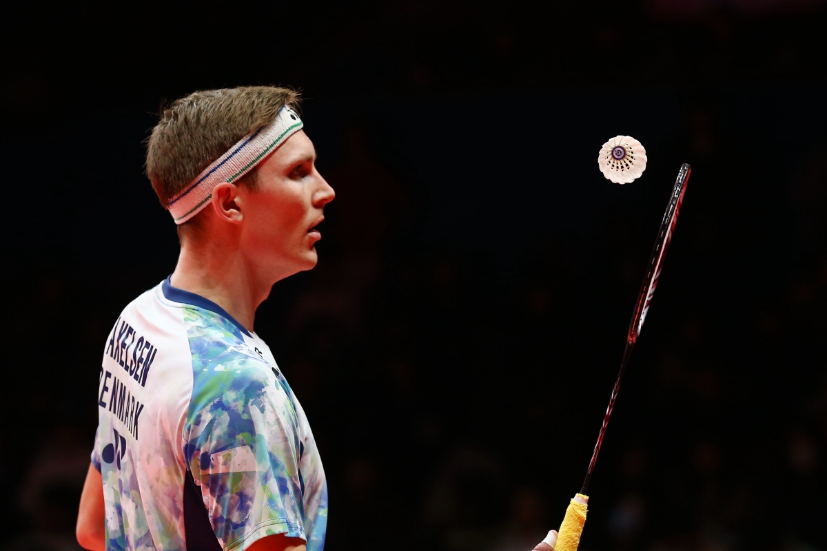 关于印度羽毛球队爆冷法国羽毛球队，安赛龙送出助攻的信息