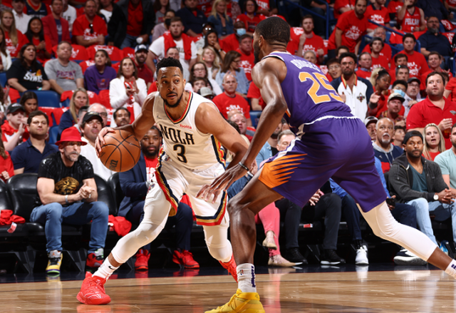 关于鹈鹕爆冷猛龙,布克打破历史纪录的信息 关于鹈鹕爆冷猛龙,布克打破历史纪录的信息