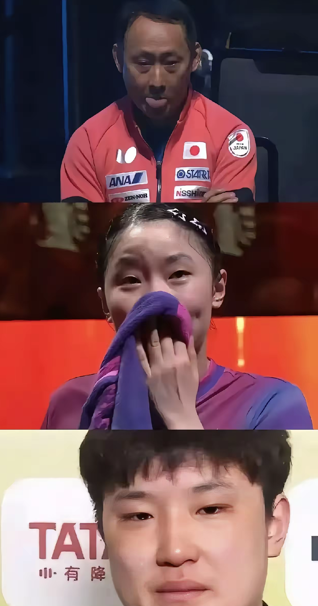 波兰队绝杀法国队，张本智和惊艳四座