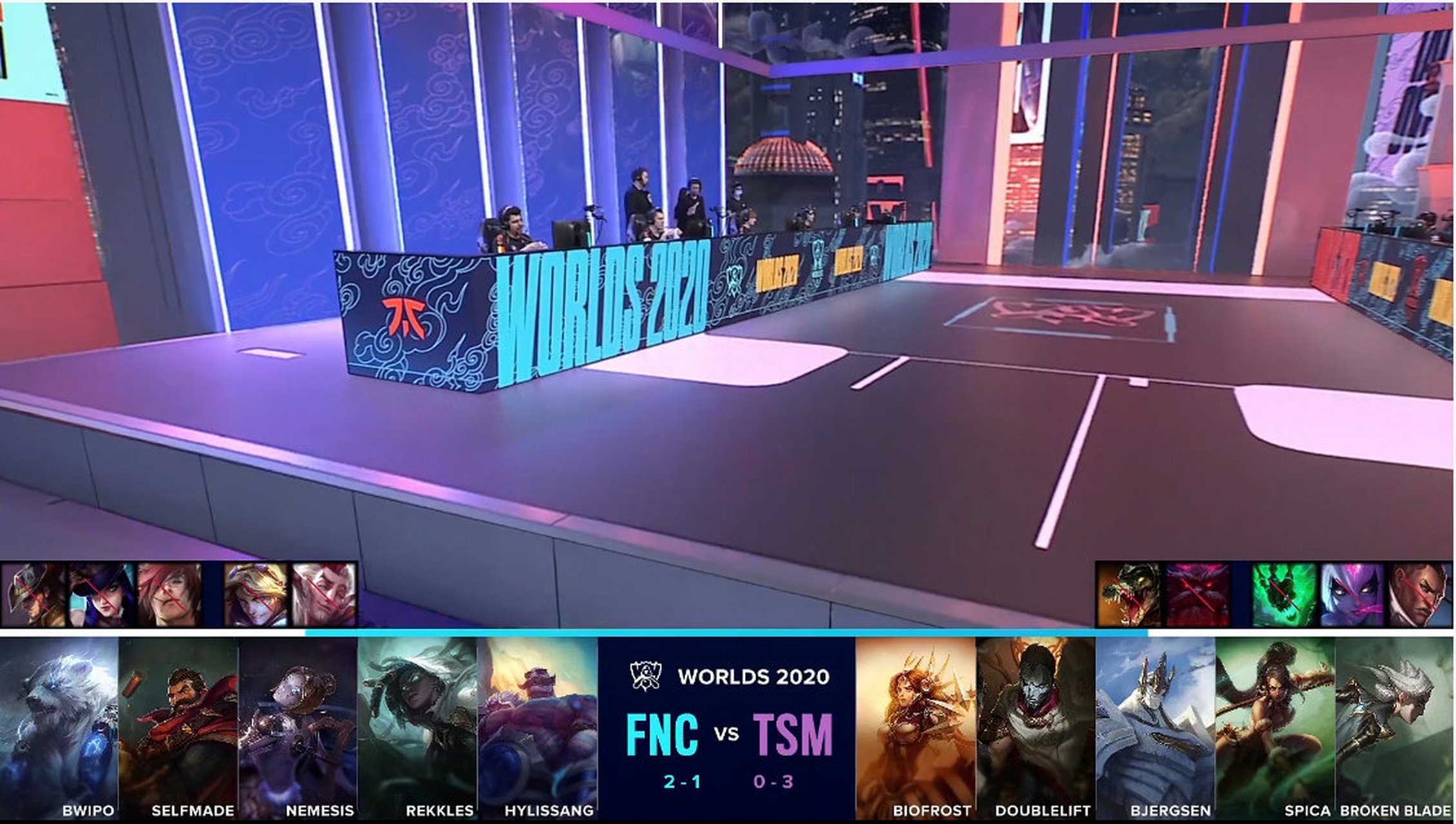 包含EG绝杀TSM，Bwipo关键制胜的词条