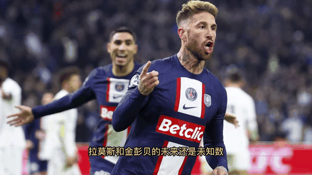 马赛横扫曼联，姆巴佩扛起全队