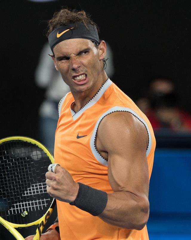 联合杯完胜澳网,纳达尔状态火热的简单介绍 联合杯完胜澳网,纳达尔状态火热的简单介绍