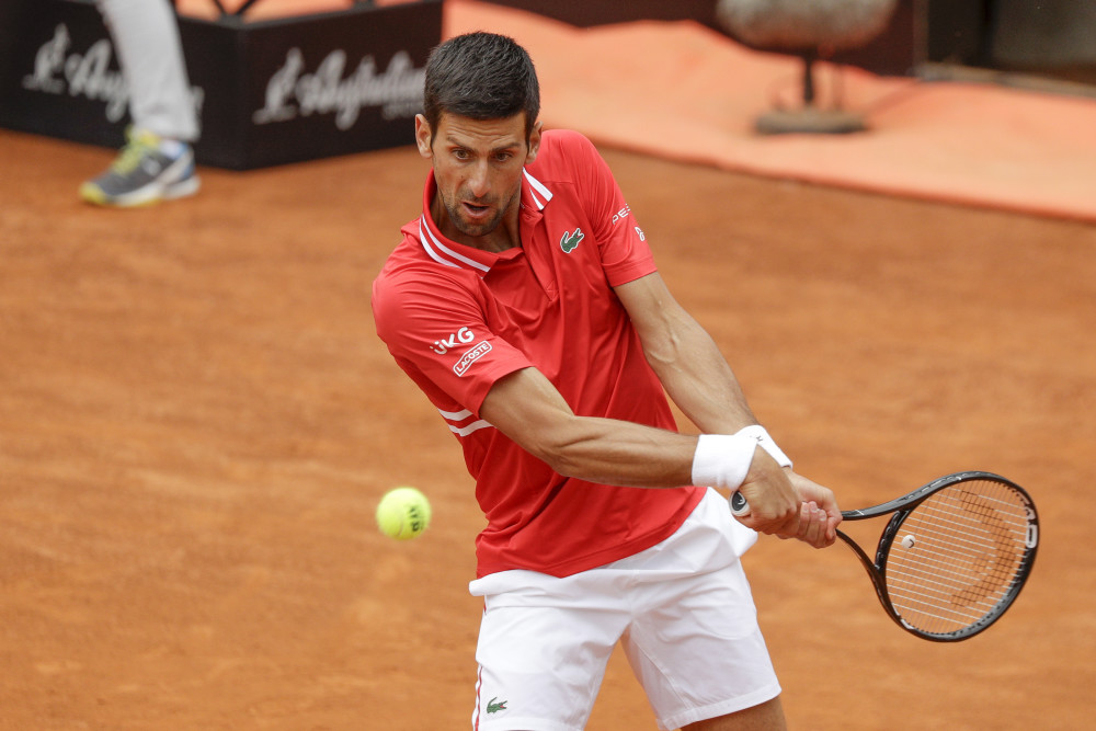 美国网球队完胜意大利网球队，纳达尔高光表现