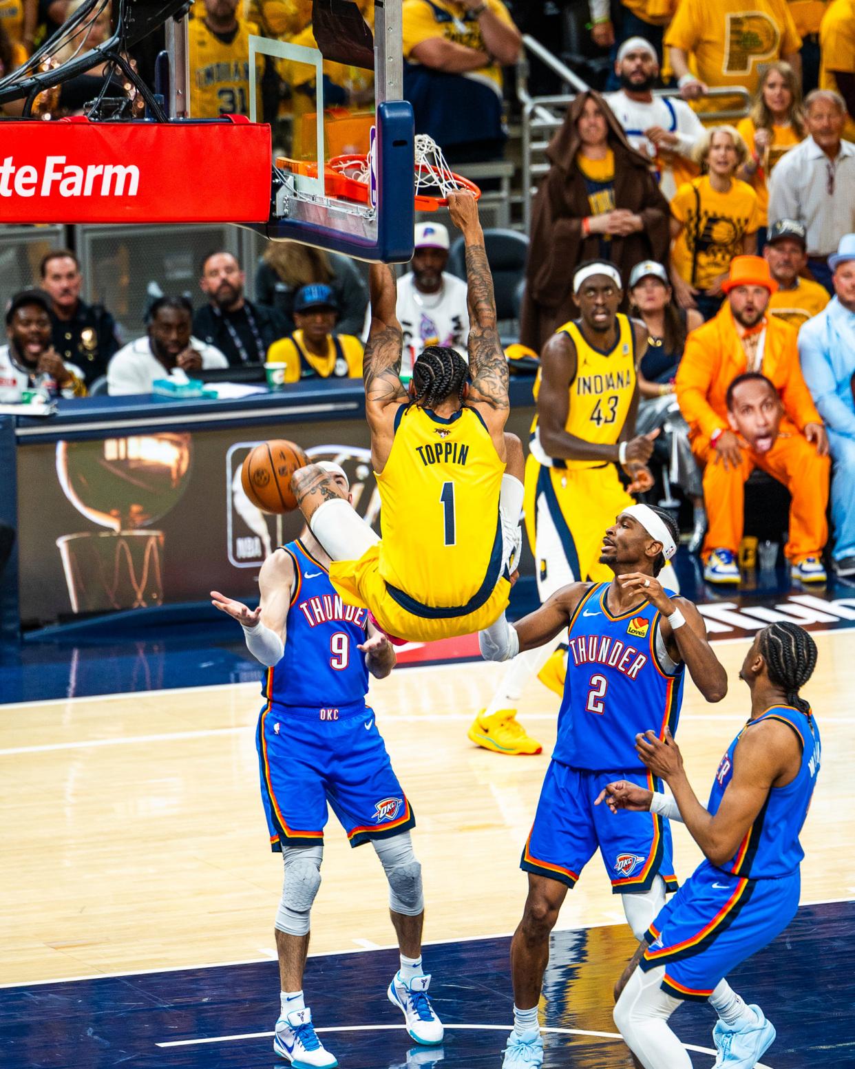 勇士鏖战篮网B队，西蒙斯绝境逆转的简单介绍