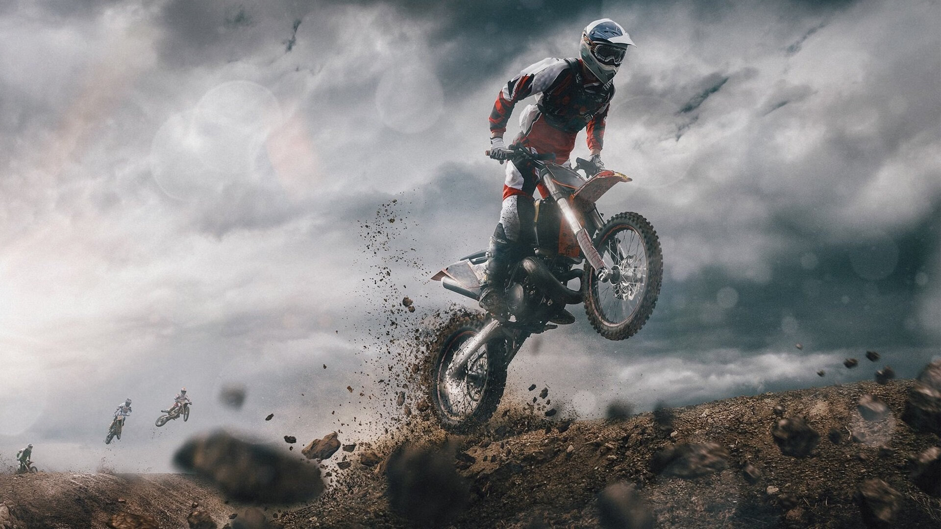 欧冠淘汰赛之夜，布克连续得分拉开差距—当篮球与足球的激情在命运中交织